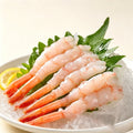 Peeled Arctic Sweet Shrimp (Tail-on)